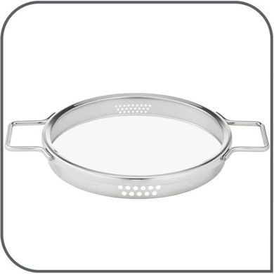 Набор посуды Tefal Nordica, 10 предметов, нерж.сталь H852SA55 фото