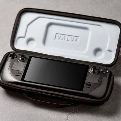 Steam Deck Ігрова консоль Valve STEAM DECK OLED 512GB Certified Refurbished 1020_512CR фото