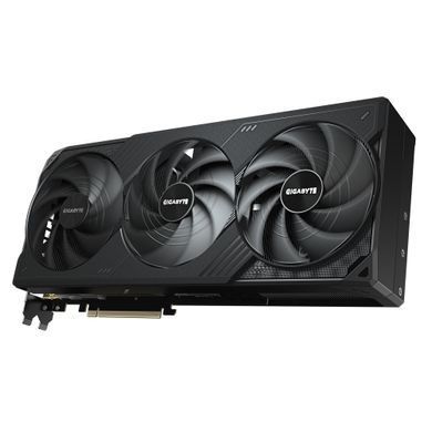Gigabyte Видеокарта GeForce RTX 5090 32GB GDDR7 WINDFORCE OC GV-N5090WF3OC-32GD фото
