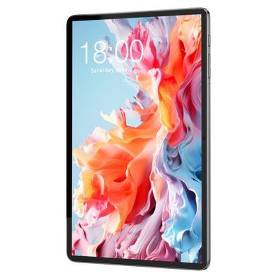 TECLAST Планшет P30T KIT 10,1" 4ГБ, 128ГБ, 6000мА&bull;год, Android, сірий 6940709686867 фото
