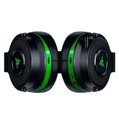 Razer Гарнитура Thresher Xbox One, USB-A/WL, чёрно-зелёный RZ04-02240100-R3M1 фото