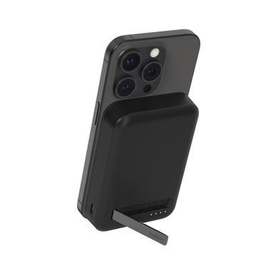 Belkin Портативное зарядное устройство Power Bank 10000мАч, MagSafe Wireless, черный BPD008BTBK фото