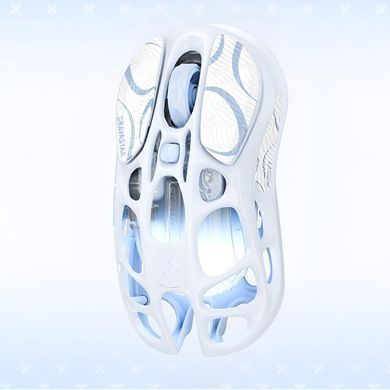 GravaStar Мышь Mercury M1 Pro, корпус из магниевого сплава, BT/WL/USB-A, RGB, Ice Blue GRAVASTARM1PRO_BLU фото