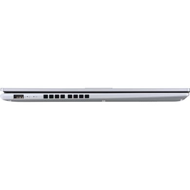 ASUS Ноутбук Vivobook 16 X1605ZA-MB314 16" WUXGA IPS, Intel i5-1235U, 16GB, F1TB, UMA, NoOS, Сріблястий 90NB0ZA2-M00H40 фото