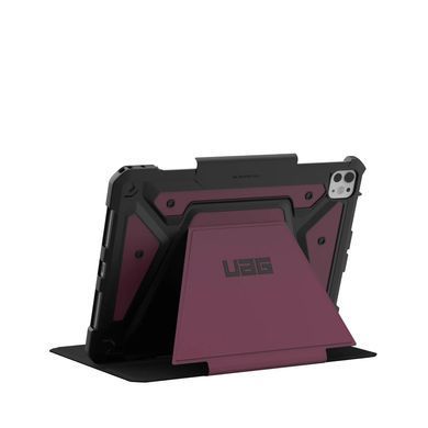 UAG Чохол для iPad Pro 11"(Gen 5, 2024), Metropolis SE, Bordeaux 124475119049 фото