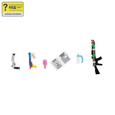 DevSeries Игровой набор Multipack Jailbreak: Hiding in Plain Sight, 6 фигурок и аксессуары, W1 CRS0059 фото