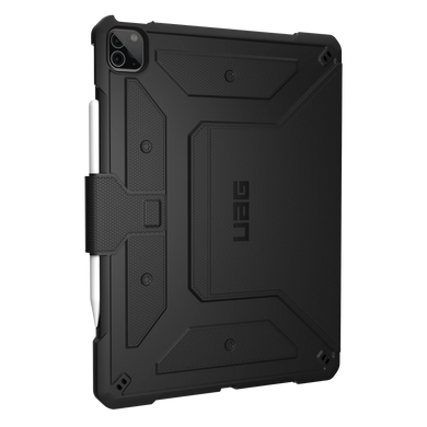 Чохол UAG для iPad Pro 12.9' (2022) Metropolis, Black 122946114040 фото