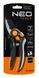 Neo Tools Секатор контактний, d різу 18мм, 200мм, 240г 11 - магазин Coolbaba Toys