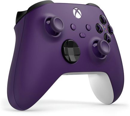 Microsoft Геймпад Xbox BT, Фиолетовый QAU-00069 фото