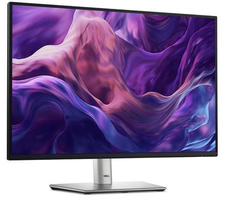 Dell Монитор 24.1" P2425 D-Sub, HDMI, DP, USB3.2, IPS, 1920x1200, 16:10, 100Hz, sRGB 99%, Pivot 210-BMJD фото