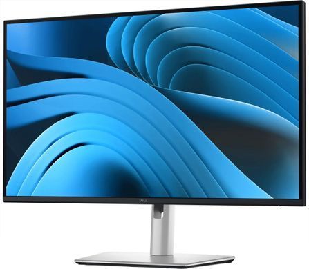 Dell Монітор 27" P2725QE HDMI, DP, USB-C, RJ-45, IPS, 3840x2160, 100Hz, sRGB 99%, Pivot 210-BRDS фото