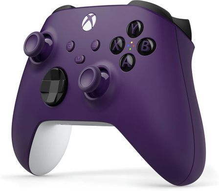 Microsoft Геймпад Xbox BT, Фиолетовый QAU-00069 фото