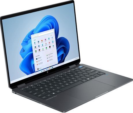 HP Ноутбук HP OmniBook Ultra Flip x360 14" 2.8K OLED Touch, Intel U7-258V, 32GB, F1024GB, UMA, Win11, серый B9PD3EA фото