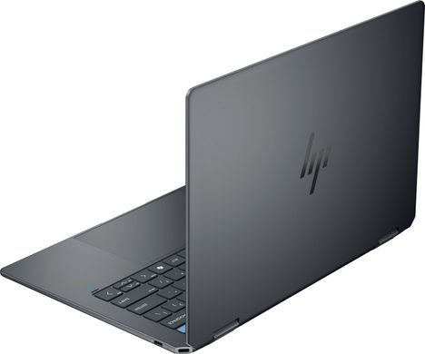 HP Ноутбук HP OmniBook Ultra Flip x360 14" 2.8K OLED Touch, Intel U7-258V, 32GB, F1024GB, UMA, Win11, серый B9PD3EA фото