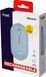 Миша Trust Puck Rechargeable Ultra-Thin BT WL Silent Blue 13 - магазин Coolbaba Toys
