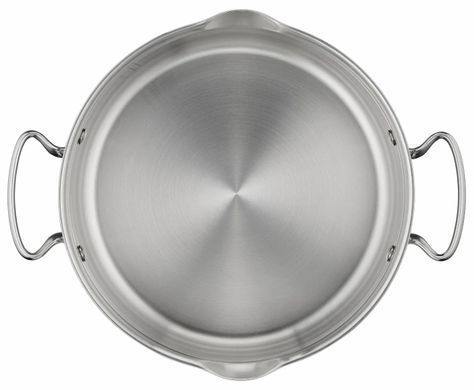 Tefal Кастрюля DUETTO+, 1.5л, с крышкой, нержавеющая сталь, стекло G7194236 фото