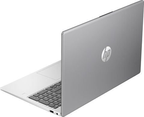 HP Ноутбук 250R-G10 15.6" FHD IPS AG, Intel 3-100U, 16GB, F512GB, UMA, DOS, сріблястий CN5X6AT фото