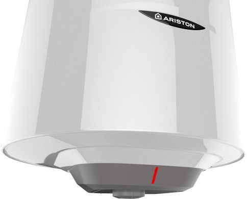 Ariston Водонагреватель электр. PRO1 R 80 V 1,8K PL EU круглый 80л, 1,8кВт, мех. уп-ние, С, Италия, белый