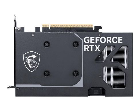 MSI Відеокарта GeForce RTX 5060 8GB GDDR7 VENTUS 2X OC 912-V537-002 фото