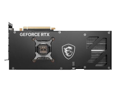 MSI Видеокарта GeForce RTX 4080 SUPER 16GB GDDR6X GAMING X SLIM 912-V511-228 фото