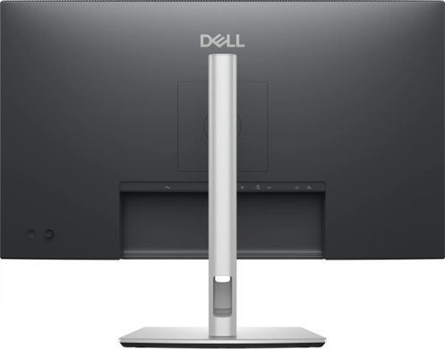 Dell Монітор 27" P2725QE HDMI, DP, USB-C, RJ-45, IPS, 3840x2160, 100Hz, sRGB 99%, Pivot 210-BRDS фото
