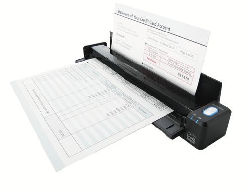 Ricoh Документ-сканер A4 ScanSnap iX100 PA03688-B001 фото