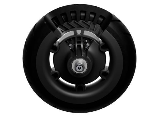 Segway Електросамокат Ninebot E2 PLUS E II, чорний AA.05.14.02.0003 фото