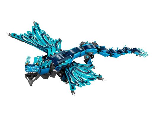 Конструктор LEGO Ninjago Водяний дракон 71754 фото