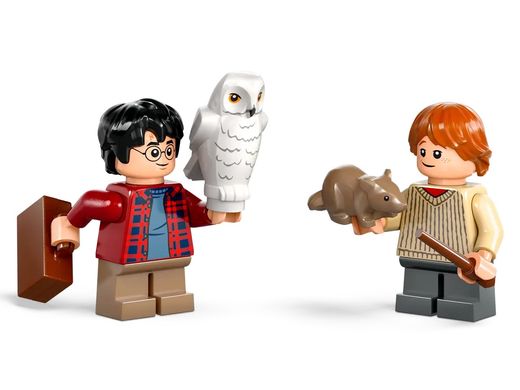 LEGO Конструктор Harry Potter Летючий Форд «Англія» 76424 фото