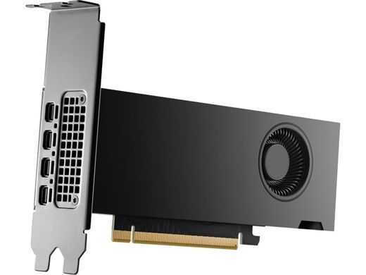HP Відеокарта Quadro RTX A2000 Ada 16GB GDDR6 8D6B8AA фото