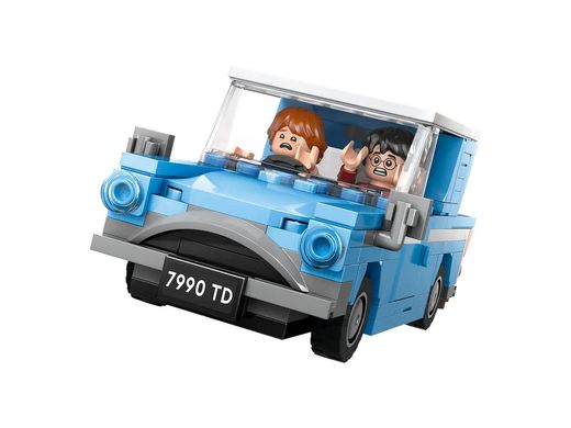 LEGO Конструктор Harry Potter Летучий Форд «Англия» 76424 фото