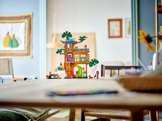 LEGO Конструктор LEGO Friends Тусовка у будиночку дружби на дереві 42652 фото