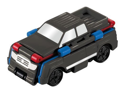 Flip Cars Машинка-трансформер 2 в 1 Такси и Пикап EU463875-09 фото