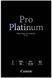Папір Canon A3+ Pro Platinum Photo Paper PT-101, 10арк.