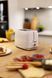 Gorenje Тостер, 850Вт, пластик/метал, білий