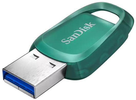 Накопитель SanDisk 128GB USB 3.2 Type-A Ultra Eco SDCZ96-128G-G46 фото