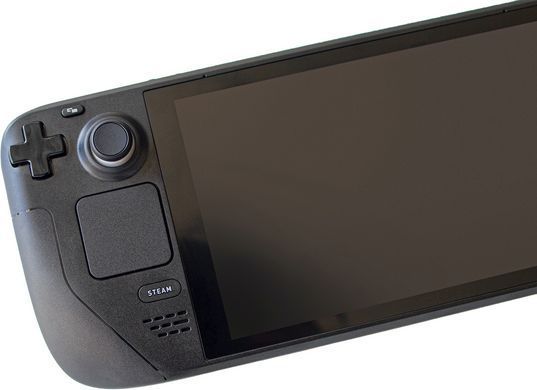 Steam Deck Ігрова консоль Valve STEAM DECK OLED 512GB Certified Refurbished 1020_512CR фото