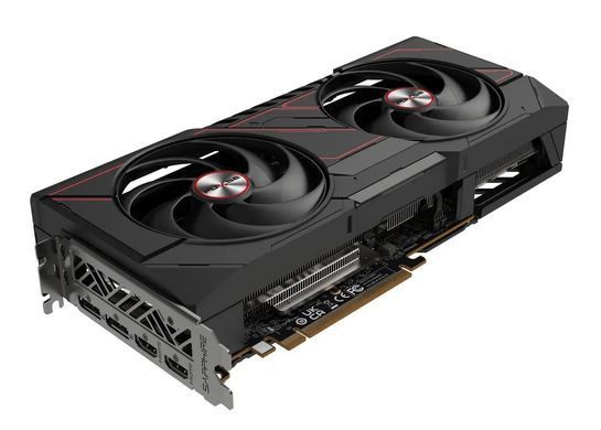 SAPPHIRE Відеокарта SAPPHIRE Radeon RX 9070 16GB GDDR6 PULSE GAMING OC 11349-03-20G фото