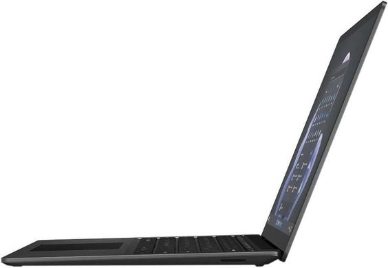 Microsoft Ноутбук Surface Laptop-5 13.5" PS Touch, Intel i7-1265U, 32GB, F1TB, UMA, Win11P, чорний VT3-00001 фото