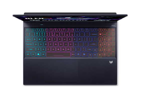 Acer Ноутбук Acer Predator Helios Neo 16 PHN16S-71 16" OLED, Intel U9-275HX, 32GB, F1TB, NVD5070Ti-12, Win11P NH.QX7EU.005 фото