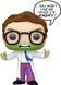 Funko Фігурка Funko POP Marvel: Bruce Banner (DON'T MAKE ME ANGRY) 1 - магазин Coolbaba Toys