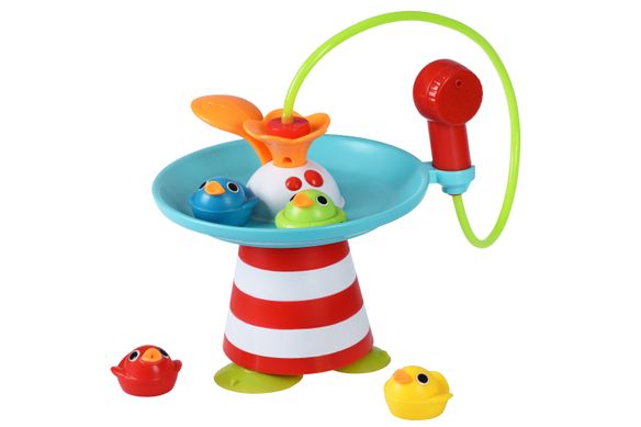 Игрушки для ванной Same Toy Музыкальный фонтан 7689Ut фото