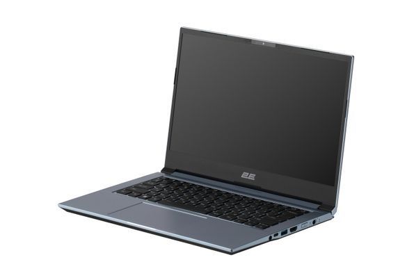 2E Ноутбук Complex Pro 14 14" FHD IPS AG, Intel i7-1260P, 32GB, F1024GB, UMA, DOS, ice crystal blue NV41PZ-14UA24 фото