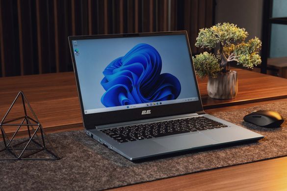 2E Ноутбук Complex Pro 14 14" FHD IPS AG, Intel i7-1260P, 32GB, F1024GB, UMA, DOS, ice crystal blue NV41PZ-14UA24 фото