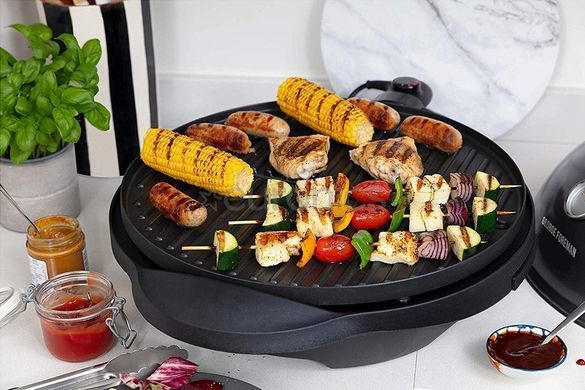 Russell Hobbs Электрогриль George Foreman 22460-56 Indoor Outdoor Grill 22460-56 фото