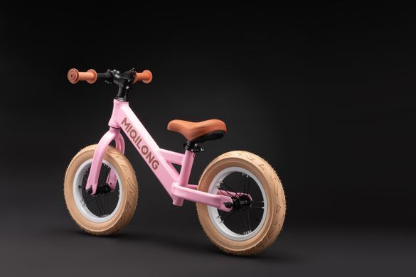 Miqilong Беговел HPA 12" розовый ZCY-HPA12-PINK фото