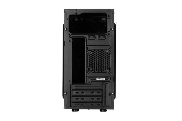 2E Корпус Basis RD831 без БЖ 2xUSB2.0, VGA 320мм, mATX, чорний 2E-RD831 фото