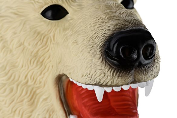 Игрушка-перчатка Same Toy Полярный медведь X306UT фото