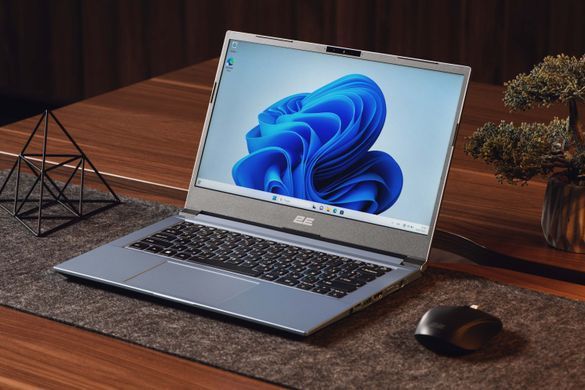 2E Ноутбук Complex Pro 14 14" FHD IPS AG, Intel i7-1260P, 32GB, F1024GB, UMA, DOS, ice crystal blue NV41PZ-14UA24 фото