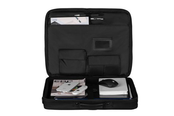 2E Сумка TopLoad Classic 17", черная 2E-CBT6817BK фото